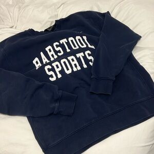 barstool sports sweatshirt